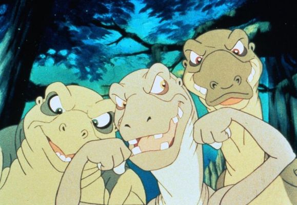 the land before time iii the time of the great giving 1995