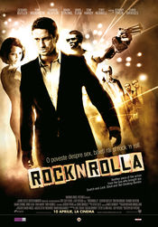 Poster RocknRolla