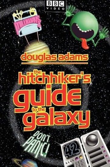 Missed Classic 56: The Hitch Hikers Guide to the Galaxy