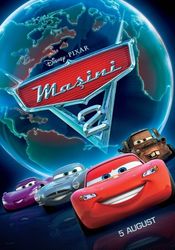 Poster Cars 2