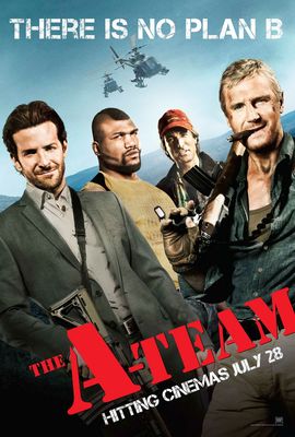 poster The A-Team - Echipa de soc 2010 Online