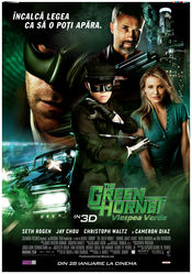 The Green Hornet - Viespea verde (2011)