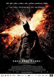 The Dark Knight Rises - Cavalerul negru Legenda renaste (2012)