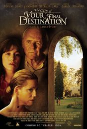 The City of Your Final Destination movies Finland