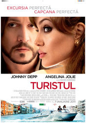 The Tourist - Turistul (2010)