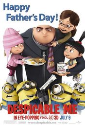 Poster Despicable Me