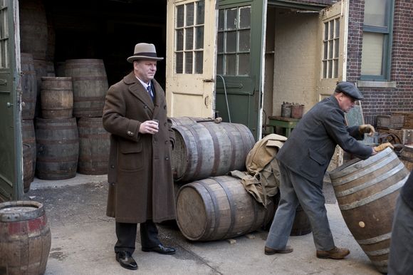Boardwalk Empire
