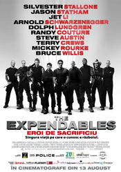 The Expendables 2010 TS – online gratis
