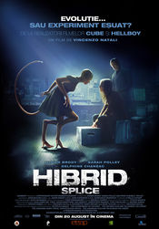 Splice - Hibrid (2010)