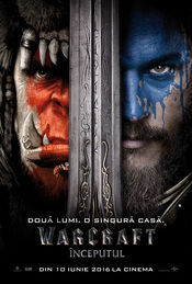 Warcraft (2016) Inceputul – Online subtitrat in romana