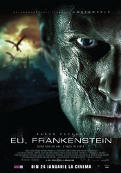 Poster I, Frankenstein