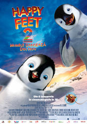 Poster Happy Feet Two