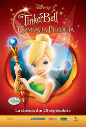 Tinker Bell şi comoara pierdută