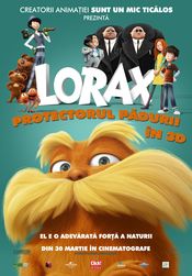 The Lorax (2012)
