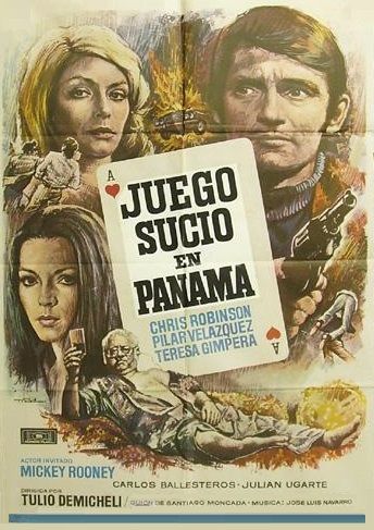 Juego Sucio En Panam Juego Sucio En Panam Film Cinemagia Ro