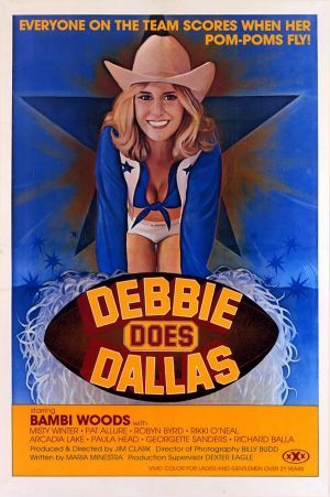 Debbie Does Dallas Debbie Does Dallas 1978 Film CineMagia Ro