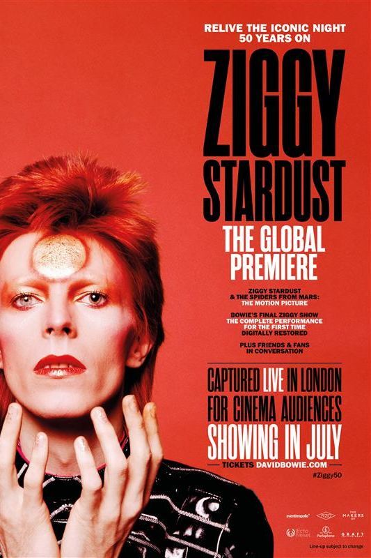 Ziggy Stardust Th Anniversary Ziggy Stardust Aniversarea De De