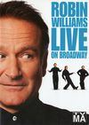Robin Williams Live On Broadway 2002