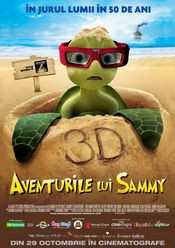 Poster Sammy's Adventures: The Secret Passage