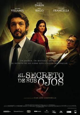 The Secret In Their Eyes - Secretul din ochii lor (2009)