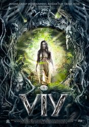 Poster Viy 3D