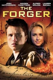 Poster The Forger