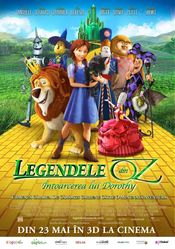 Legends of Oz: Dorothy's Return (2014) Legendele din Oz: Întoarcerea lui Dorothy