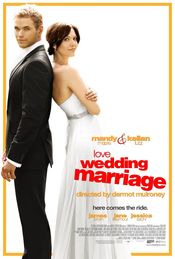 Poster Love, Wedding, Marriage