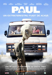 Paul - Paul. Un extraterestru fugit de-acasă (2011)
