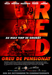 Red - Greu de pensionat (2010)