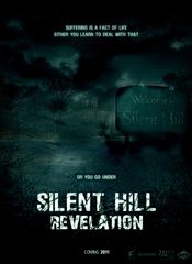Poster Silent Hill: Revelation 3D