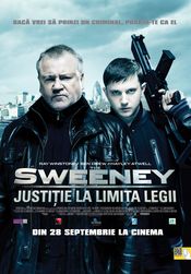 The Sweeney - Justiţie la limita legii (2012)