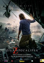 World War Z - Ziua Z: Apocalipsa 3D (2013)