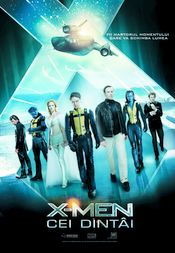 Poster X-Men: First Class