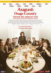 August: Osage County - Ţinutul din mijlocul verii (2013)