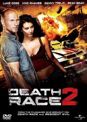 Poster Death Race 2