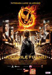 The Hunger Games - Jocurile foamei (2012)