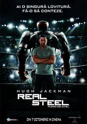Poster Real Steel