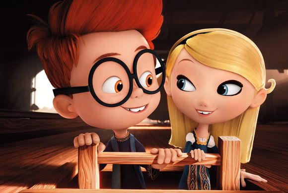 Mr. Peabody & Sherman