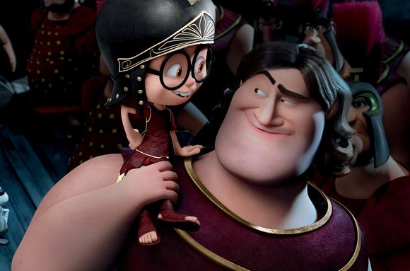 Mr. Peabody & Sherman
