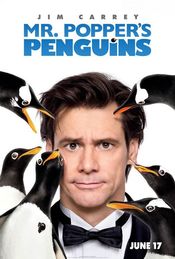 Mr. Popper's Penguins - Pinguinii domnului Popper (2011)