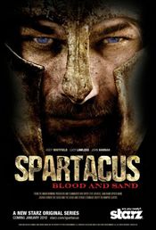 Poster Spartacus: Blood and Sand