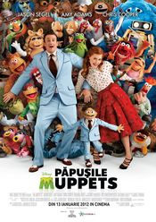 Poster The Muppets