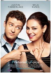 Poster Friends with Benefits