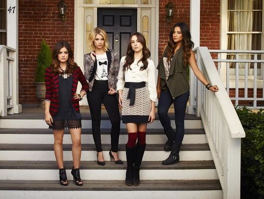 Pretty Little Liars
