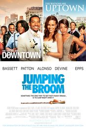 Poster Jumping the Broom