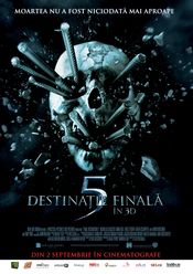 Final Destination 5 - Destinaţie finala 5 (2011)
