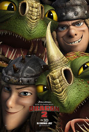 How to Train Your Dragon 2 -2014- Cum sa iti dresezi dragonul 2-online subtitrat