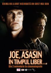 Killer Joe - Joe, asasin în timpul liber (2011)