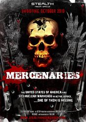 Poster Mercenaries